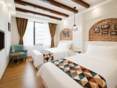 Kaijiang Aden Fashion Hotel Hotels in Kaijiang