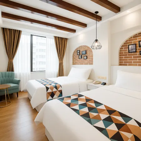 Kaijiang Aden Fashion Hotel