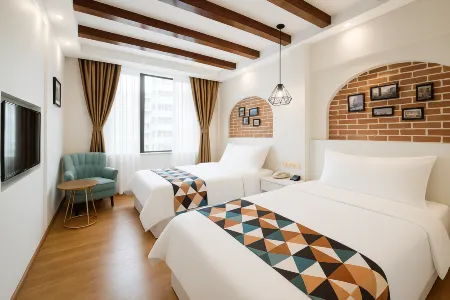 Kaijiang Aden Fashion Hotel