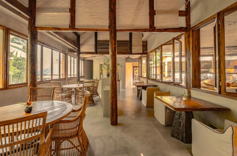 Relais & Chateaux Qing Cheng SU Shien Valley photo 5