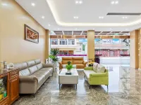 凱薩大飯店（阿壩縣格爾登寺店） 阿壩縣城觀景台附近的飯店