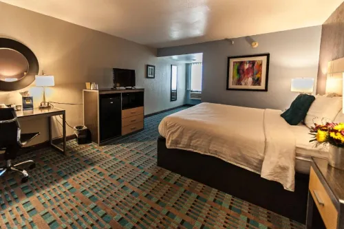 Studio 6 Amarillo, TX West Medical Center