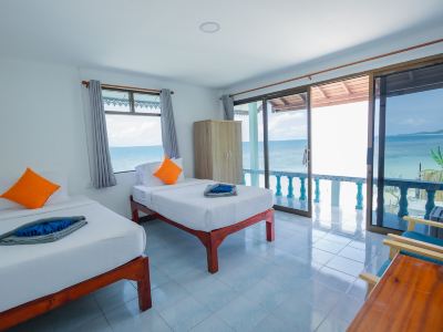 Charung by The Sea