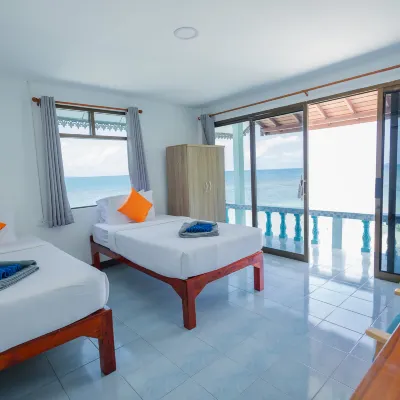 Charung by The Sea Hotels near Ban Tai