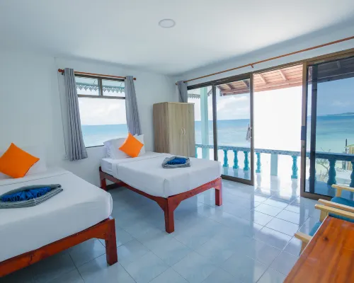 Charung by The Sea Hotels in Ko Pha-ngan District