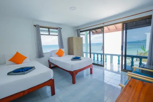 Charung by The Sea Hotels in Ko Pha-ngan District