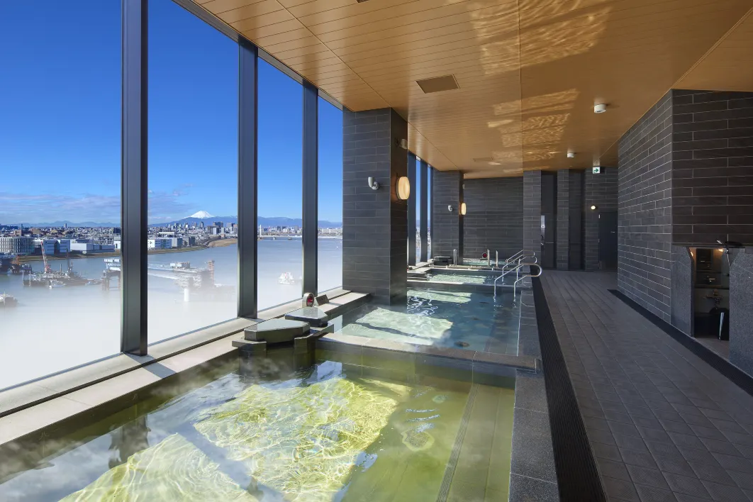 هوتل فيلا فونتين بريميير هانيدا أيربورت - ديريكتلي كونيكتيد تو هانيدا أيربورت تيرمينال 3 الغرف Photos