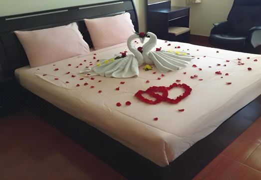 Sonya Residence Balcony