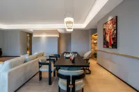 keketuohaiShengtai  Hotel - Gym