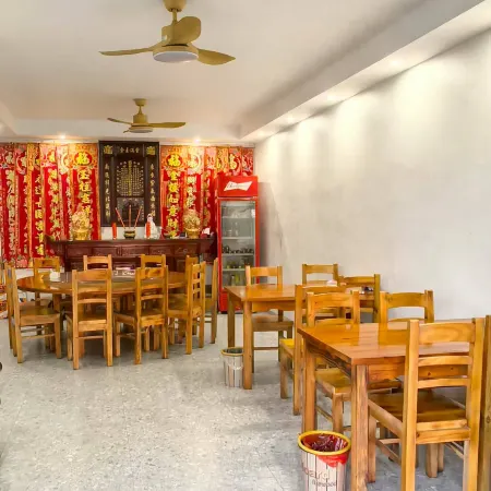 Mount Jianglang Yunshijian Homestay