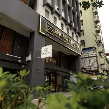 ENCLAVE HOTEL KUALA LUMPUR โรงแรมใกล้ไชน่าทาวน์-กัวลาลัมเปอร์
