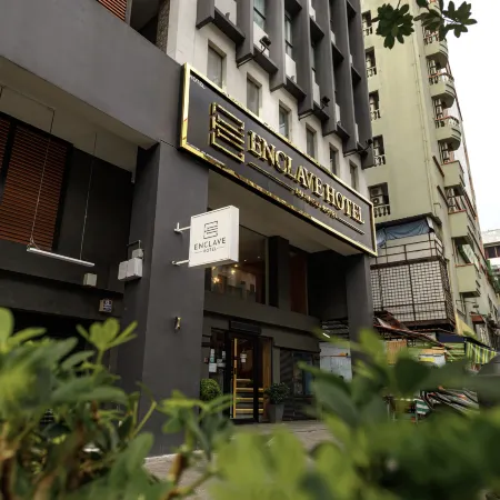 ENCLAVE HOTEL KUALA LUMPUR Отели рядом с достопримечательностью «Национальная мечеть»