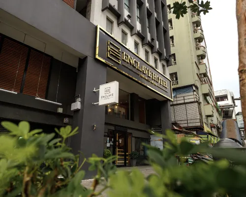 ENCLAVE HOTEL KUALA LUMPUR Hotels near Stadium Negara