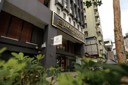 ENCLAVE HOTEL KUALA LUMPUR - Previously known as Season Point Hotel