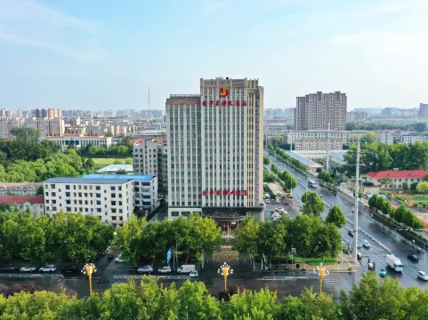 Jin Deng Hao Yuan - Xuchang