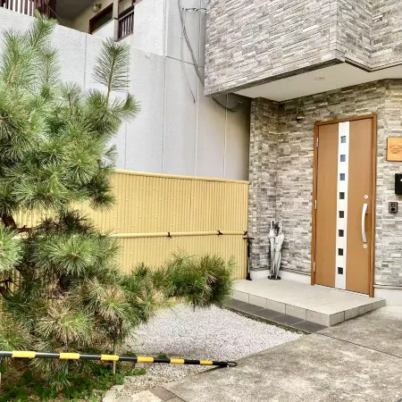 New cozy House near Kamogawa River STAR