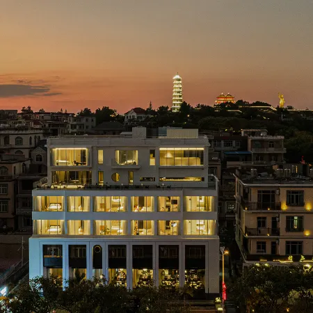 Meizhou Island Meiyu Youjian Sea View B&B