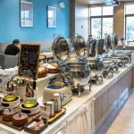 Boya Hotel - Frühstück