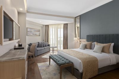 Main Building Superior Room Garden View Xanadu Makadi Bay Photo