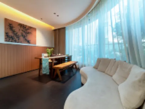 โรงแรมฮวงเถิง จูเมิง โรงแรมในหลินซุ่ย