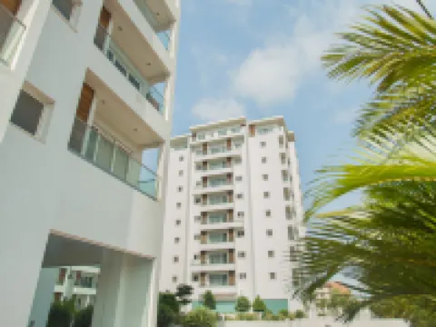 Accra Luxury Apartments at The Gallery アクラのホテル