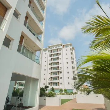 Accra Luxury Apartments at The Gallery