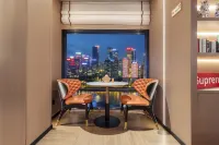 FORMONT High-Rise River View Hotel (Chongqing Hong Ya Dong Jiefangbei Pedestrian Street, Chongqing) - Baarit