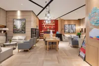 Zibo Taixing Hotel (Railway Station Badaju Branch) Các khách sạn ở Truy Bác