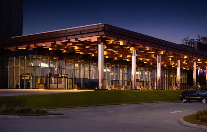 Complex Tigre de Cristal Hotel& Resort