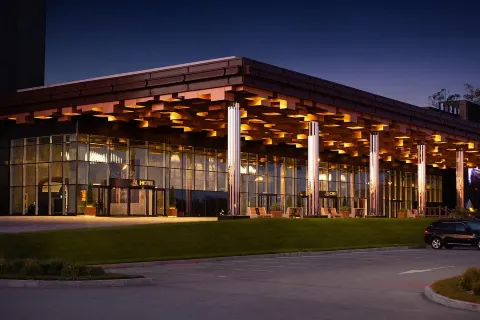 Complex Tigre de Cristal Hotel& Resort