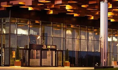 Complex Tigre de Cristal Hotel& Resort
