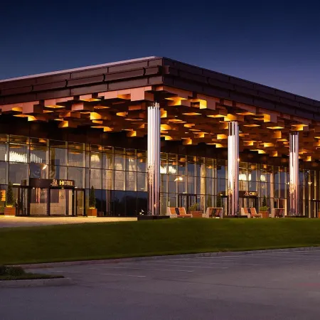 Tigre de Cristal Hotel & Resort