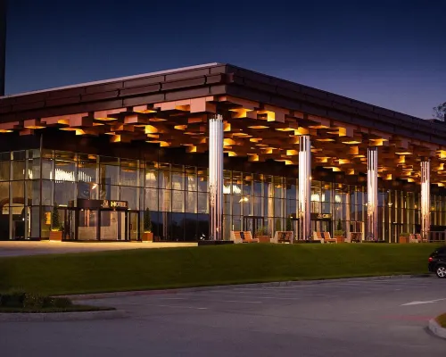 Complex Tigre de Cristal Hotel& Resort Hotels in Gorod Artem