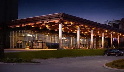 Complex Tigre de Cristal Hotel& Resort Hotels in 