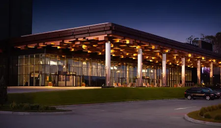 Tigre de Cristal Hotel & Resort