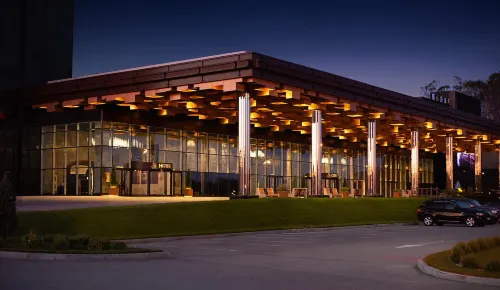 Complex Tigre de Cristal Hotel& Resort Hotels in Gorod Artem