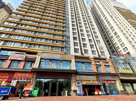 Wanji Theme Apartment