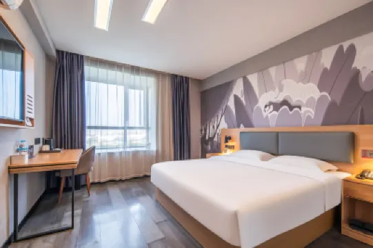 Shankee Hotel (Zibo Industrial Vocational College) Hotel berhampiran Weigu Passenger Transport Terminal