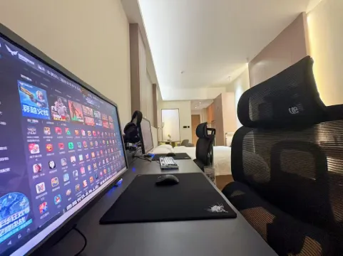 虎鯨電競飯店（珠海城軌明珠站店）