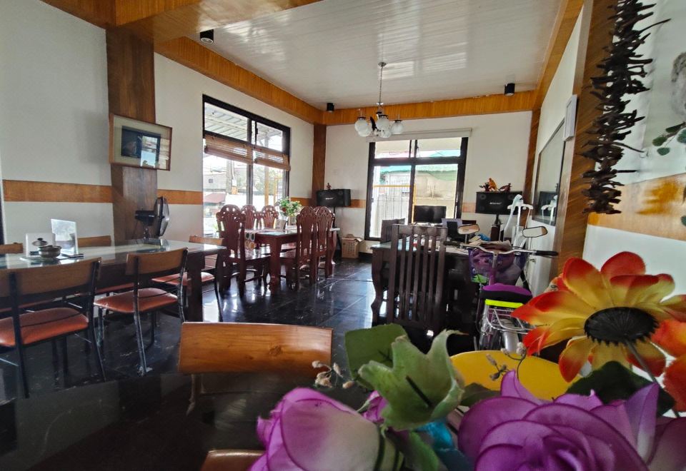 RBR 호텔 객실 전경