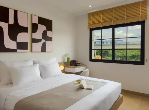 CityHouse - Nest Metro Thao Dien