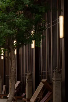 重構·潮東里人文飯店（北京王府井店） 朝陽公園-郡王府附近的飯店