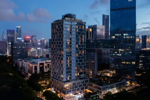 The Mercury Garden Shenzhen Nanshan, A Tribute Portfolio Hotel