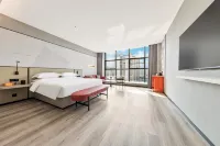 Boman International Hotel (Ya'an Mingshan Mengding Mountain Branch) Hotel a Mengding Mountain Scenic Area