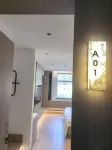 本溪縣鑫樂康飯店 - 陽台