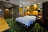 Azimut Hotel City Khabarovsk Hotel di 