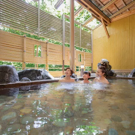 Ooedo Onsen Monogatari Yamanaka Saichoraku