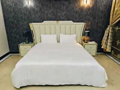 kunlunjiudian C-블럭 공원 주변 호텔