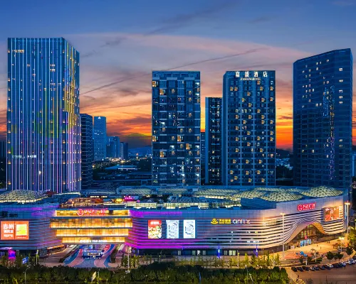 Jiasheng Hotel Hotels in Kunming