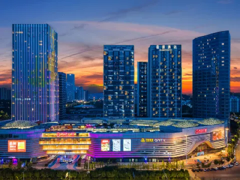 Jiasheng Hotel Hotels in Chenggong New District/South High-Speed Railway Station